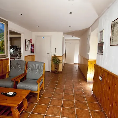 מלון Montseny Espuy