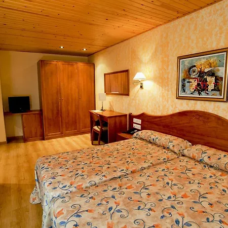 Hotel Montseny Espuy