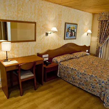 Hotel Montseny Espuy