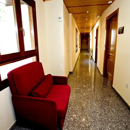Hotel Montseny Espuy